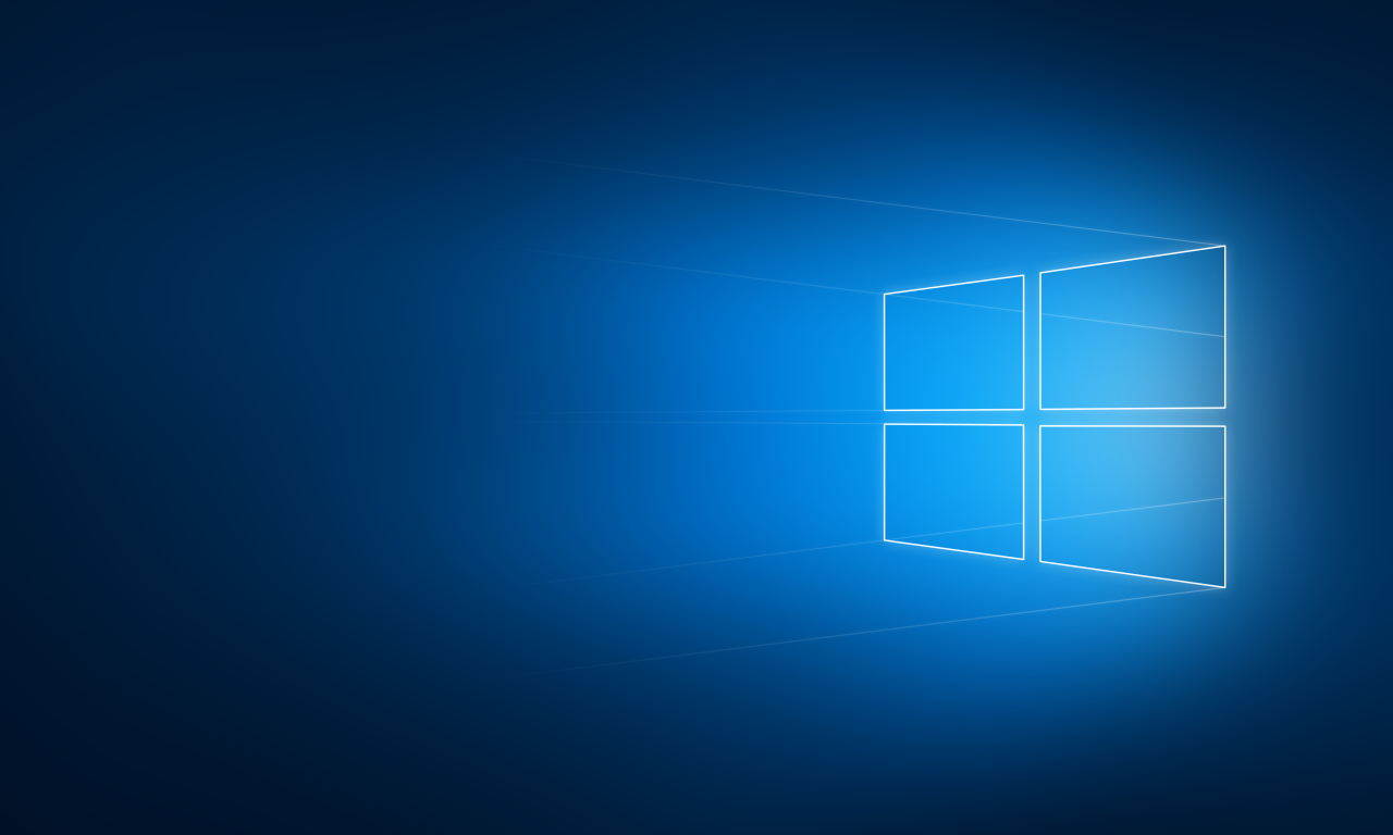 1280x768 Windows 10 Hero Logo 1280x768 Resolution Wallpaper, HD Brands ...