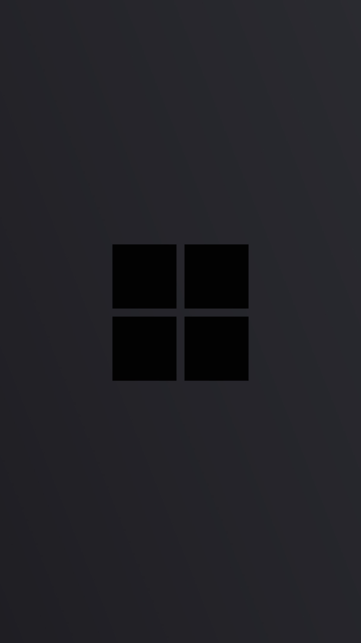 1440x2561 Windows 10 Logo Minimal Dark 1440x2561 Resolution Wallpaper, HD  Minimalist 4K Wallpapers, Images, Photos and Background - Wallpapers Den