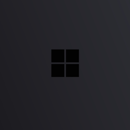 454x454 Resolution Windows 10 Logo Minimal Dark 454x454 Resolution ...