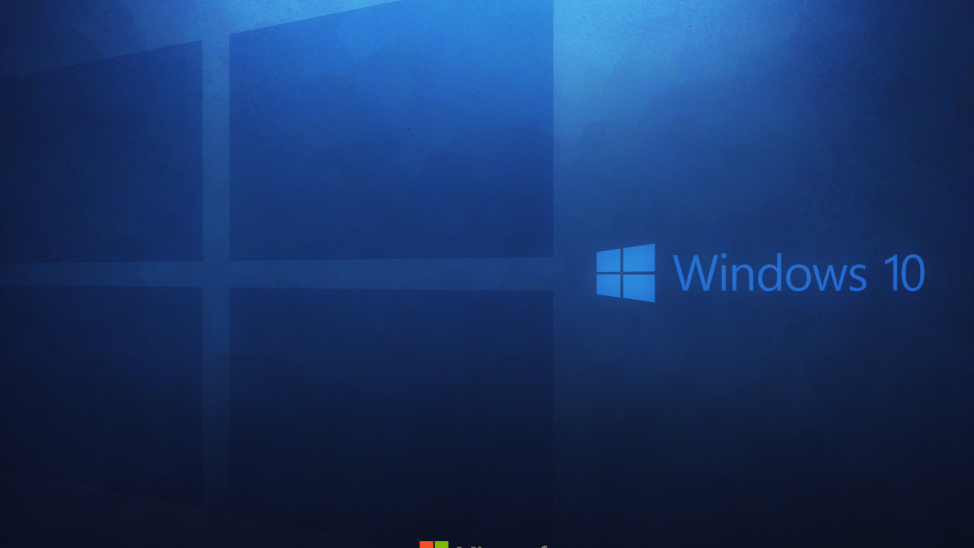 1366x768 Windows 10 Microsoft Operating System 1366x768