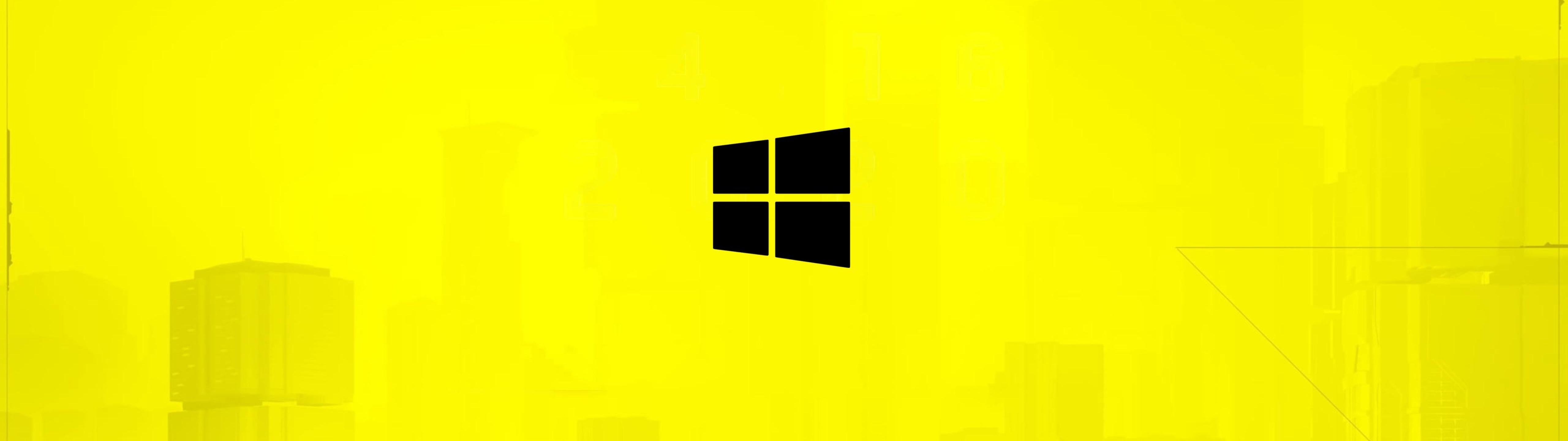 5120x1440 Windows 10 X Cyberpunk 2077 5120x1440 Resolution Wallpaper