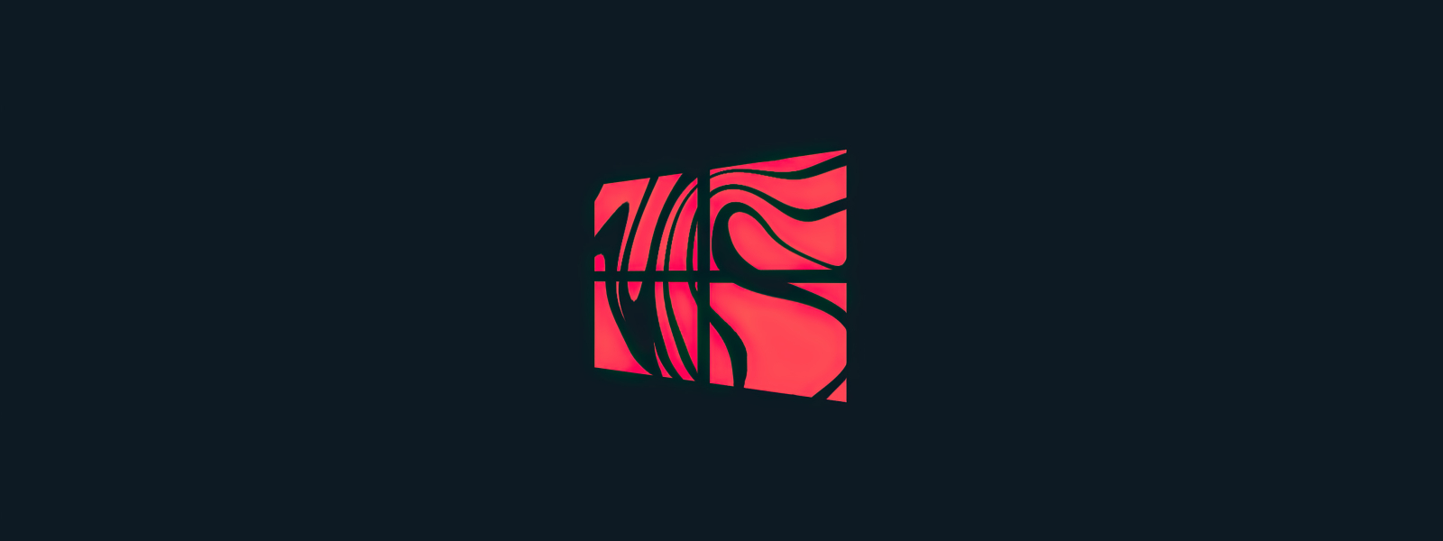 logo design cool windows