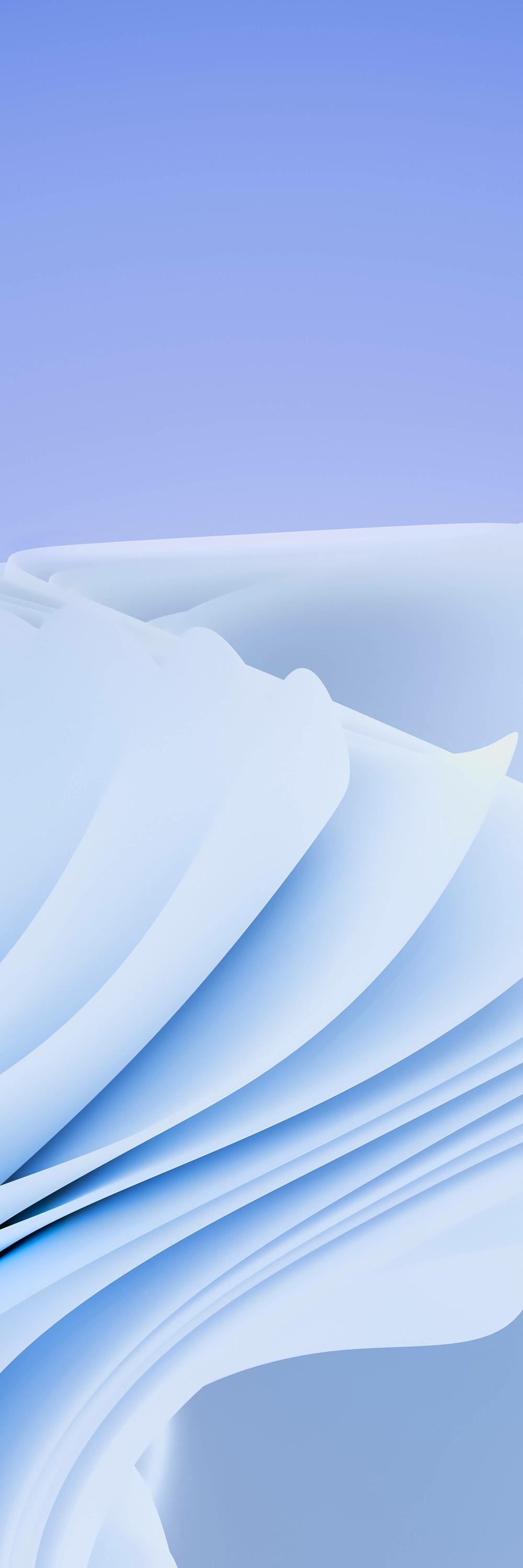 1000x3000 Windows 11 8k Stock Gradient Blue Art 1000x3000 Resolution