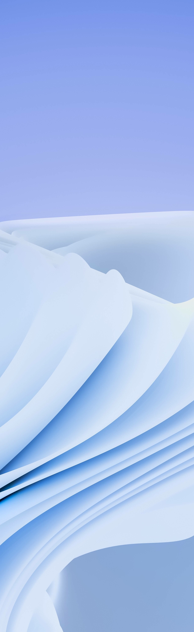 800x2600 Windows 11 8k Stock Gradient Blue Art 800x2600 Resolution