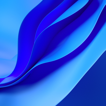 360x360 Resolution Windows 11 Blue 360x360 Resolution Wallpaper ...