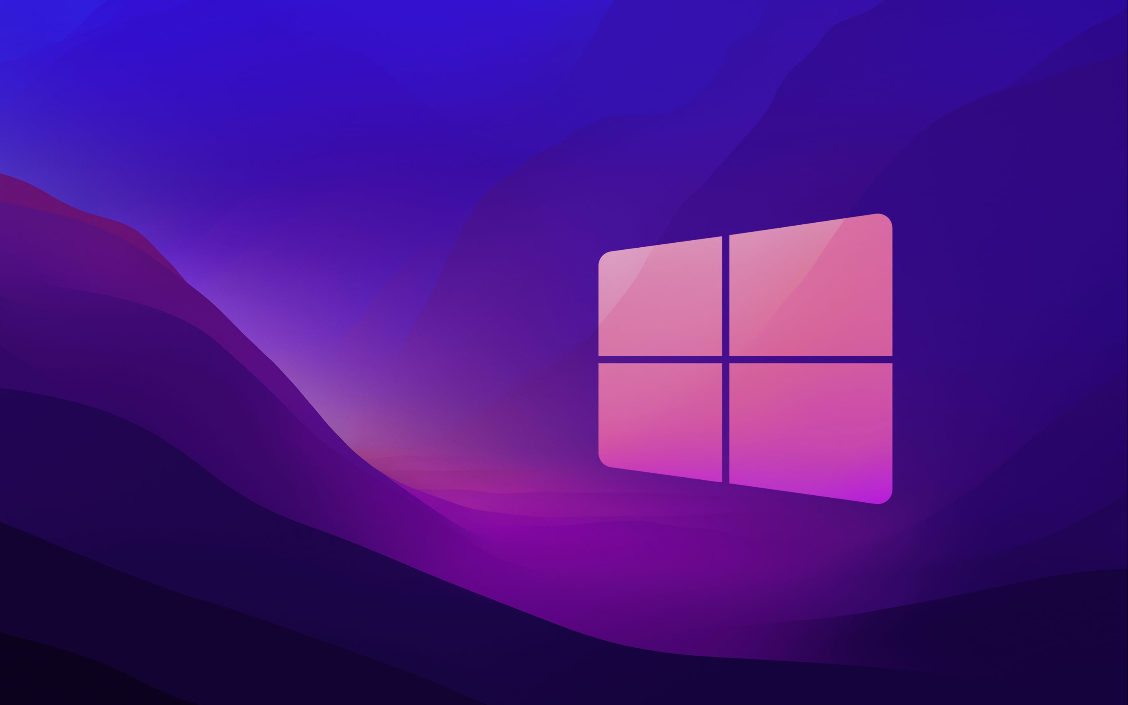 3840x2400 Windows 11 4k Logo Uhd 4k 3840x2400 Resolution Wallpaper Hd ...