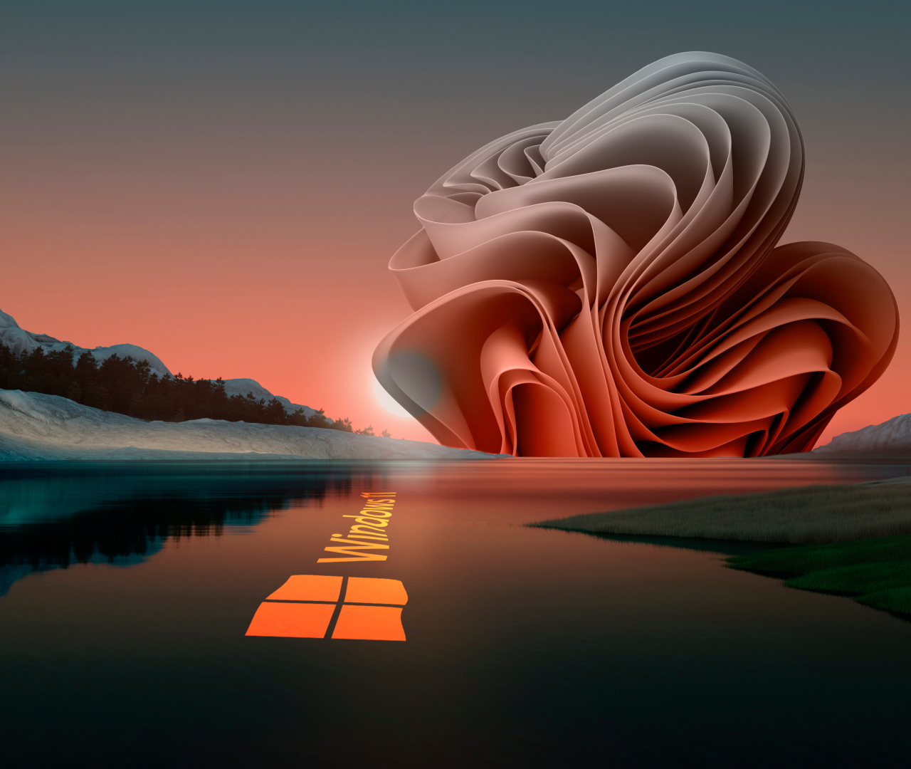 1280x1080 Resolution Windows 11 Rise Art 1280x1080 Resolution Wallpaper - Wallpapers Den