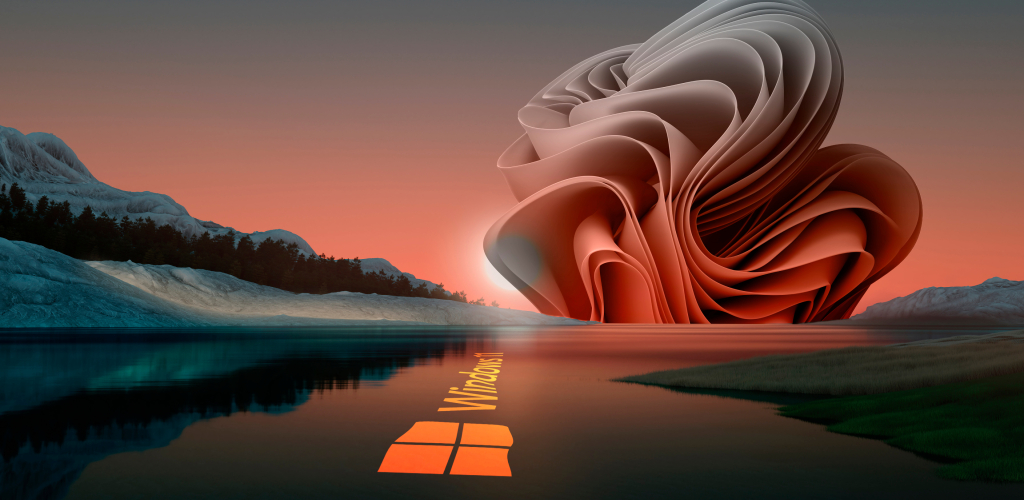 1024x500 Windows 11 Rise Art 1024x500 Resolution Wallpaper, HD Artist 4K Wallpapers, Images 