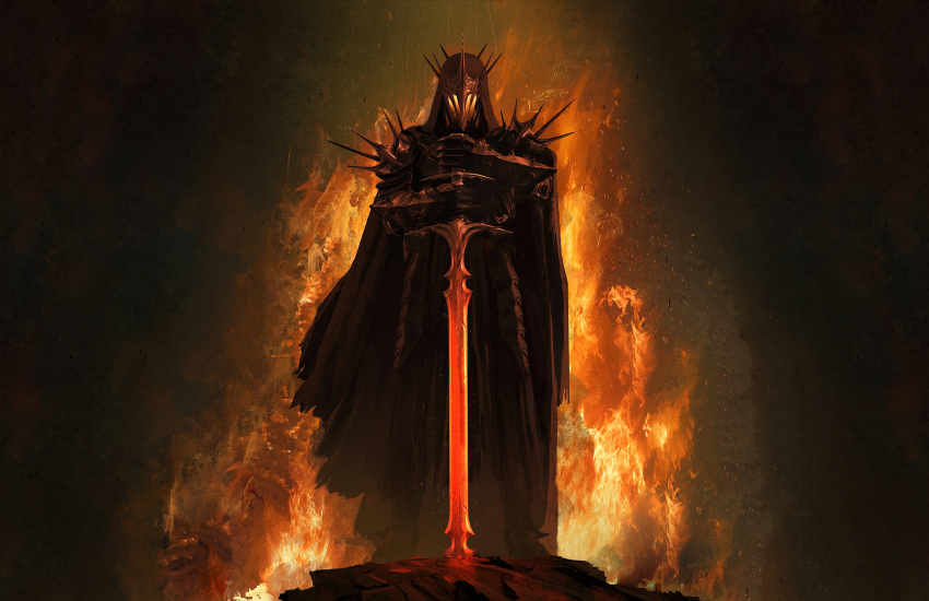 850x550 Resolution Witch-king of Angmar 850x550 Resolution Wallpaper ...