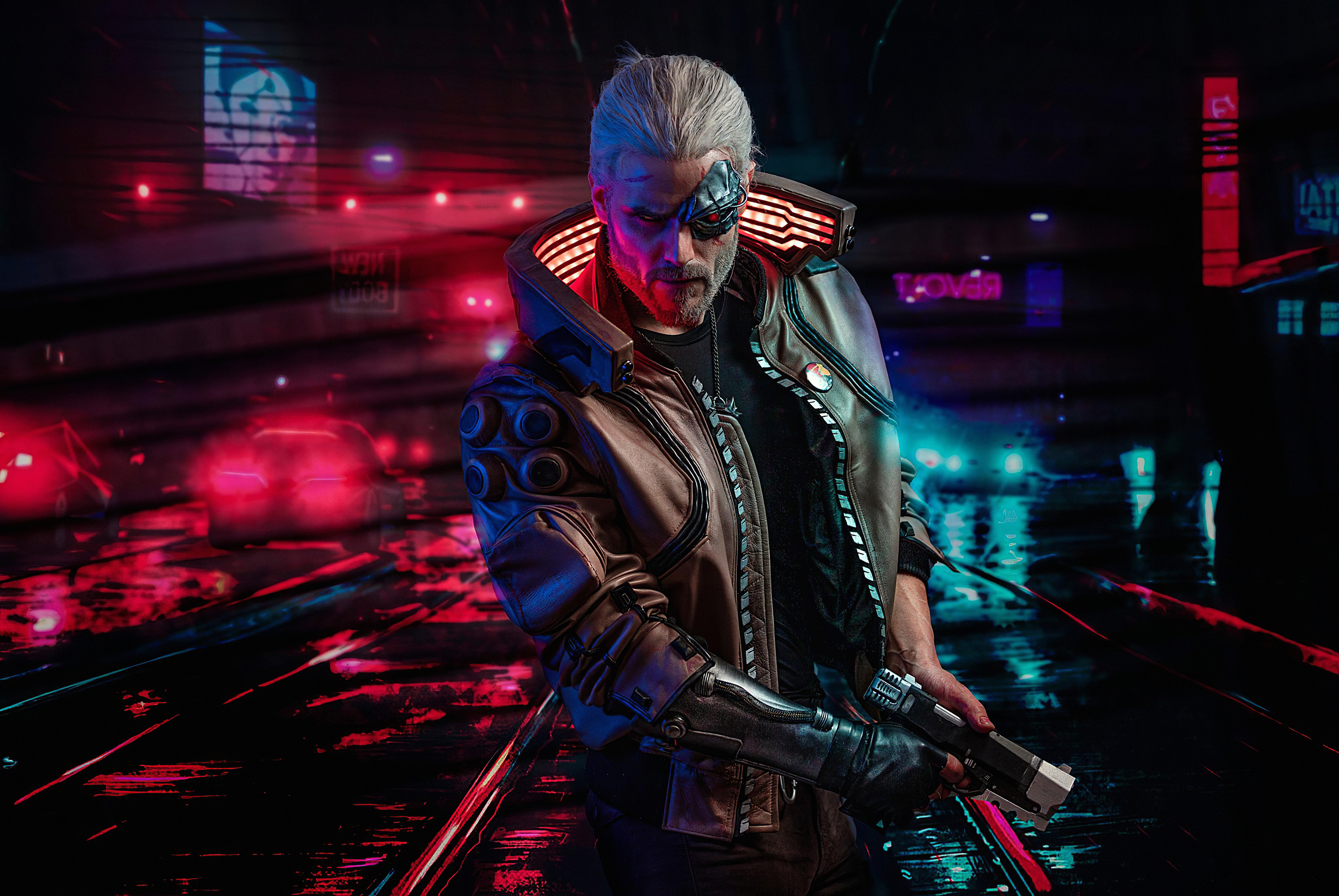 540x Witcher Cyberpunk 77 540x Resolution Wallpaper Hd Games 4k Wallpapers Images Photos And Background Wallpapers Den