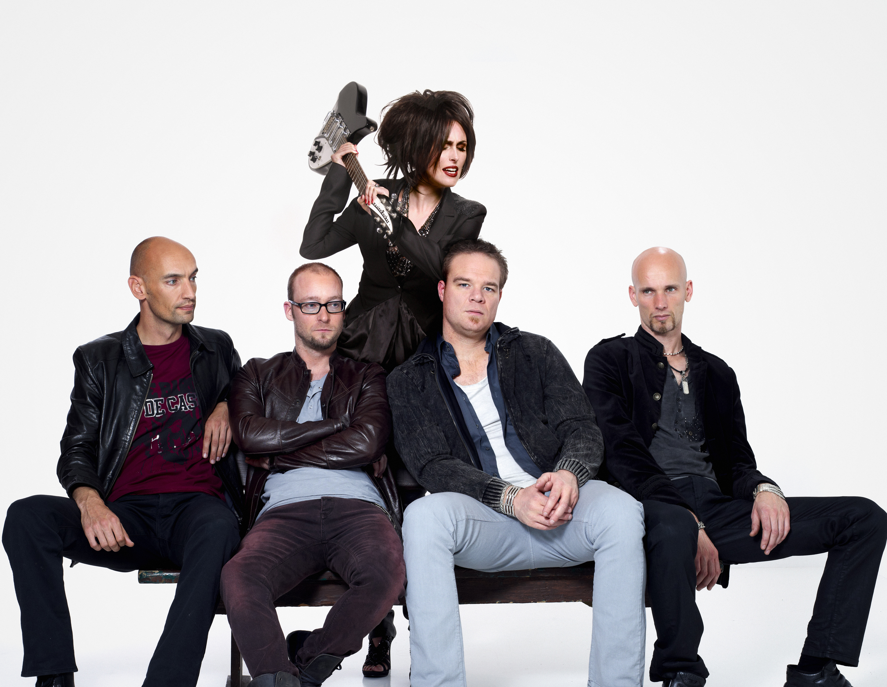 2560x1080 Within Temptation Sharon Den Adel Robert Westerholt 2560x1080 Resolution Wallpaper Hd Music 4k Wallpapers Images Photos And Background