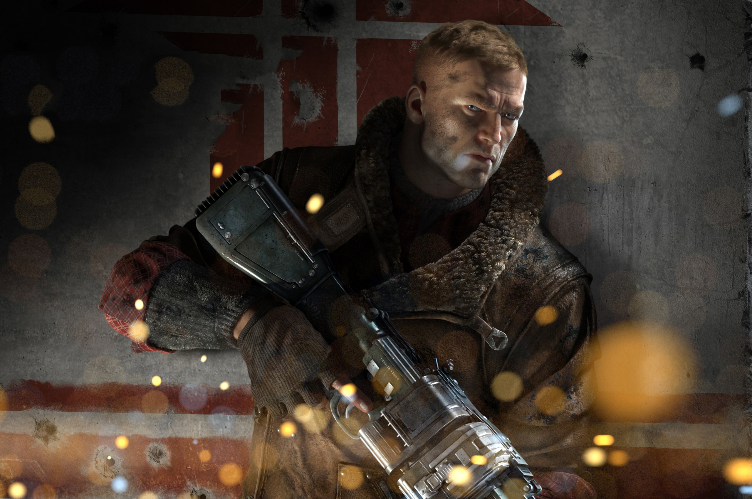 Wolfenstein colossus steam фото 28