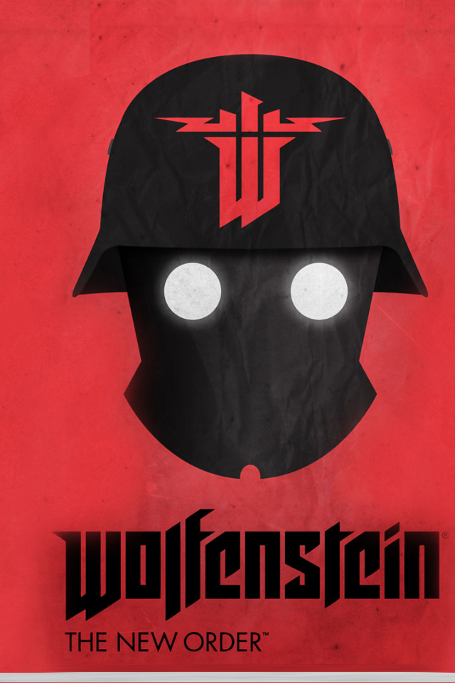 640x960 Wolfenstein The New Order Continuation Of A