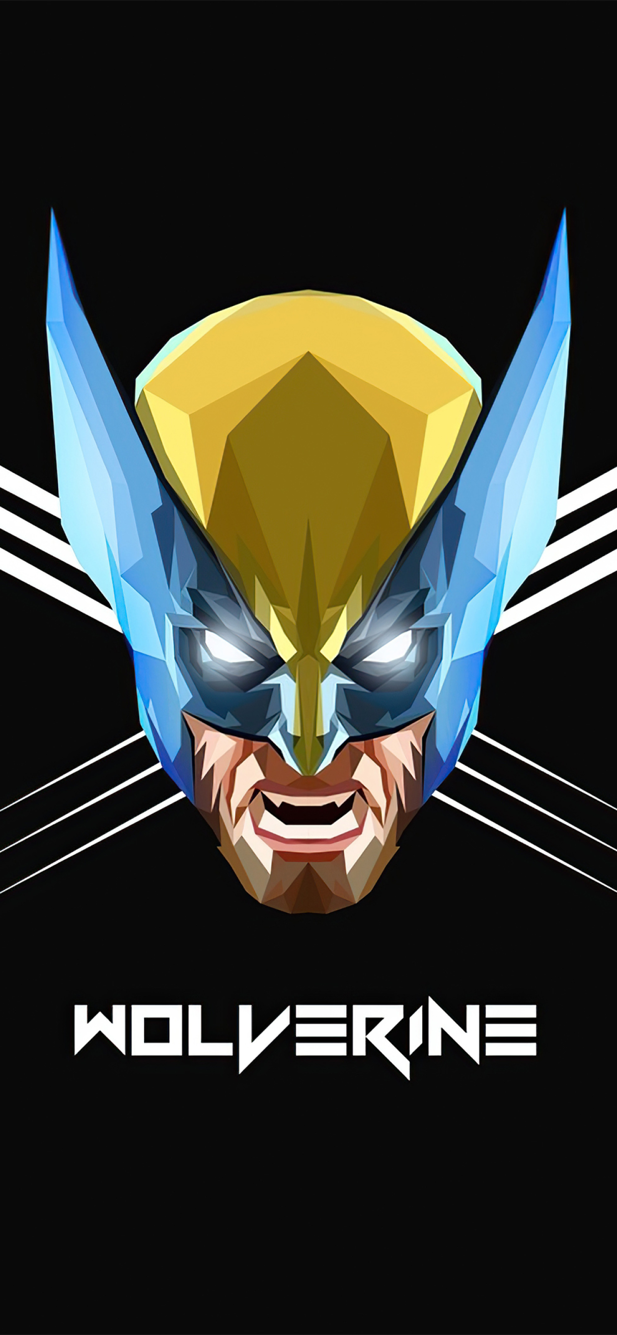 1242x2688 Wolverine 4k 2020 Iphone XS MAX Wallpaper, HD Minimalist 4K  Wallpapers, Images, Photos and Background - Wallpapers Den