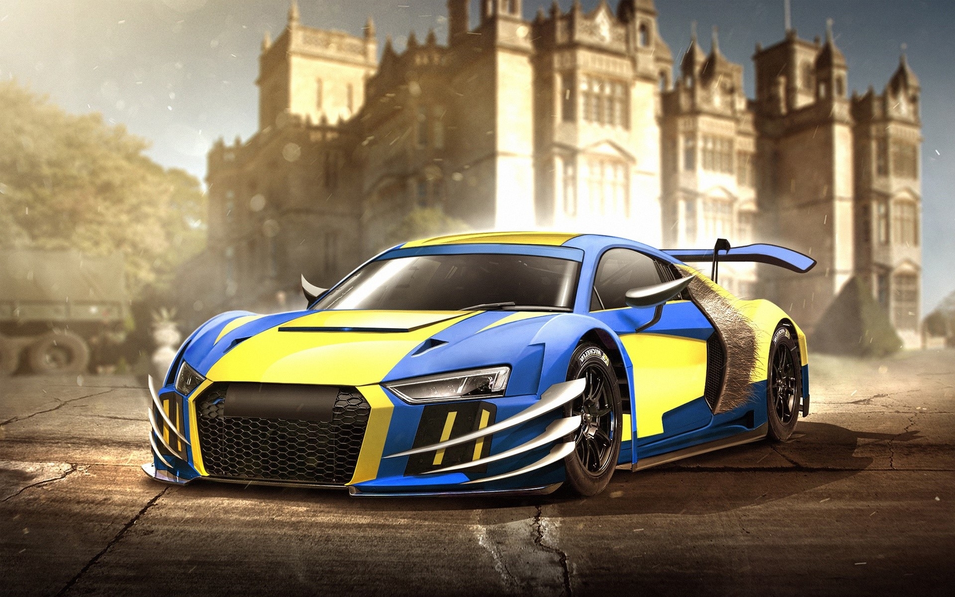 Wolverine's Audi R8 Wallpaper, HD Cars 4K Wallpapers, Images, Photos and  Background - Wallpapers Den