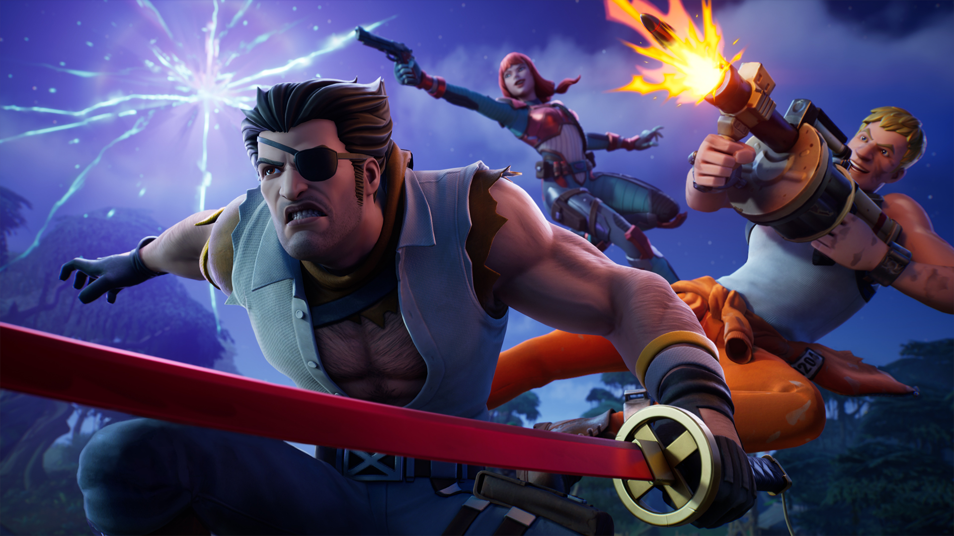 Wolverine Zero Fortnite Wallpaper, HD Games 4K Wallpapers, Images, Photos  and Background - Wallpapers Den