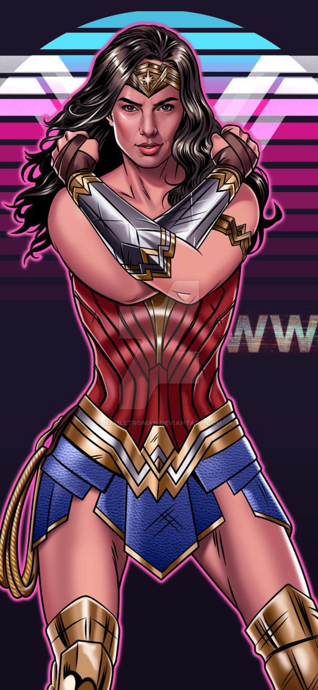 Wonder Woman for apple download