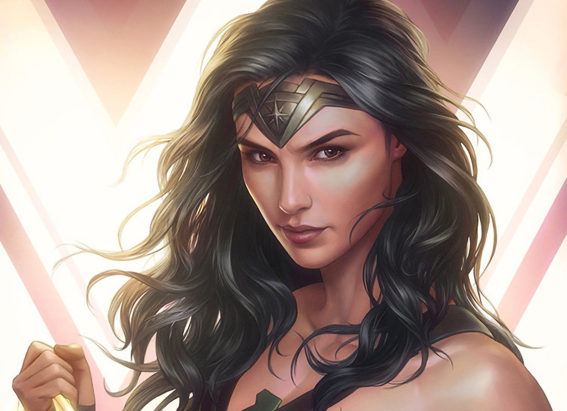 1809x1313 Wonder Woman DC 4K 1809x1313 Resolution Wallpaper, HD ...