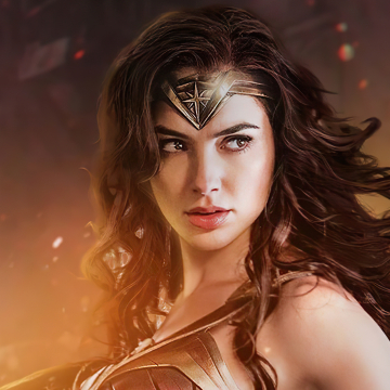 360x360 Wonder Woman Gal Gadot Face 360x360 Resolution Wallpaper, HD ...