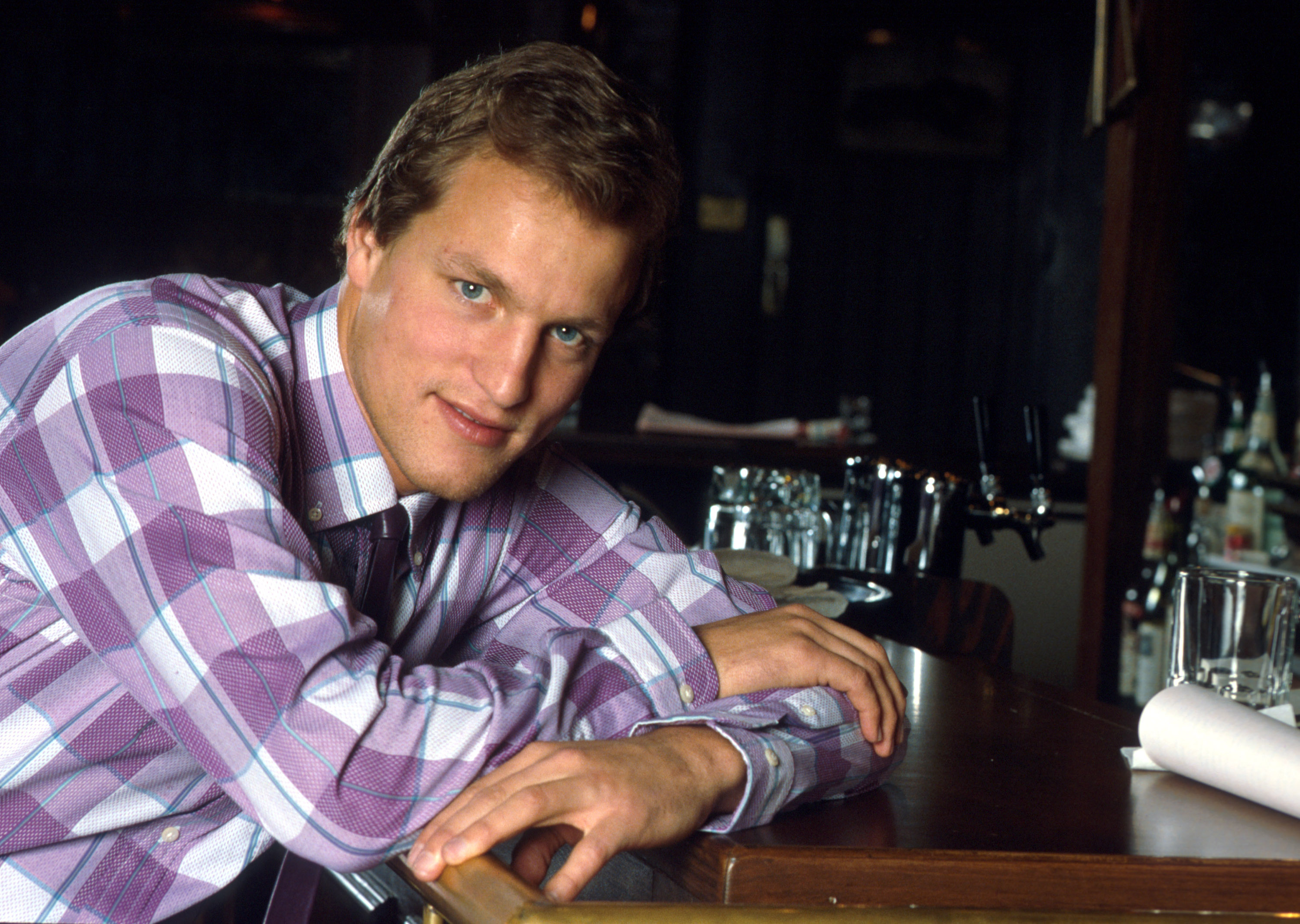 woody harrelson, actor, young Wallpaper, HD Man 4K Wallpapers, Images ...
