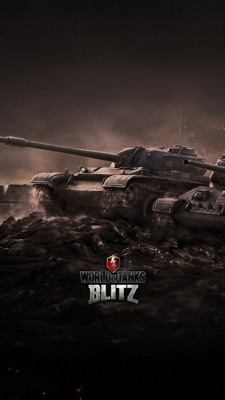 world of tanks blitz t26e4 phone wallpaper