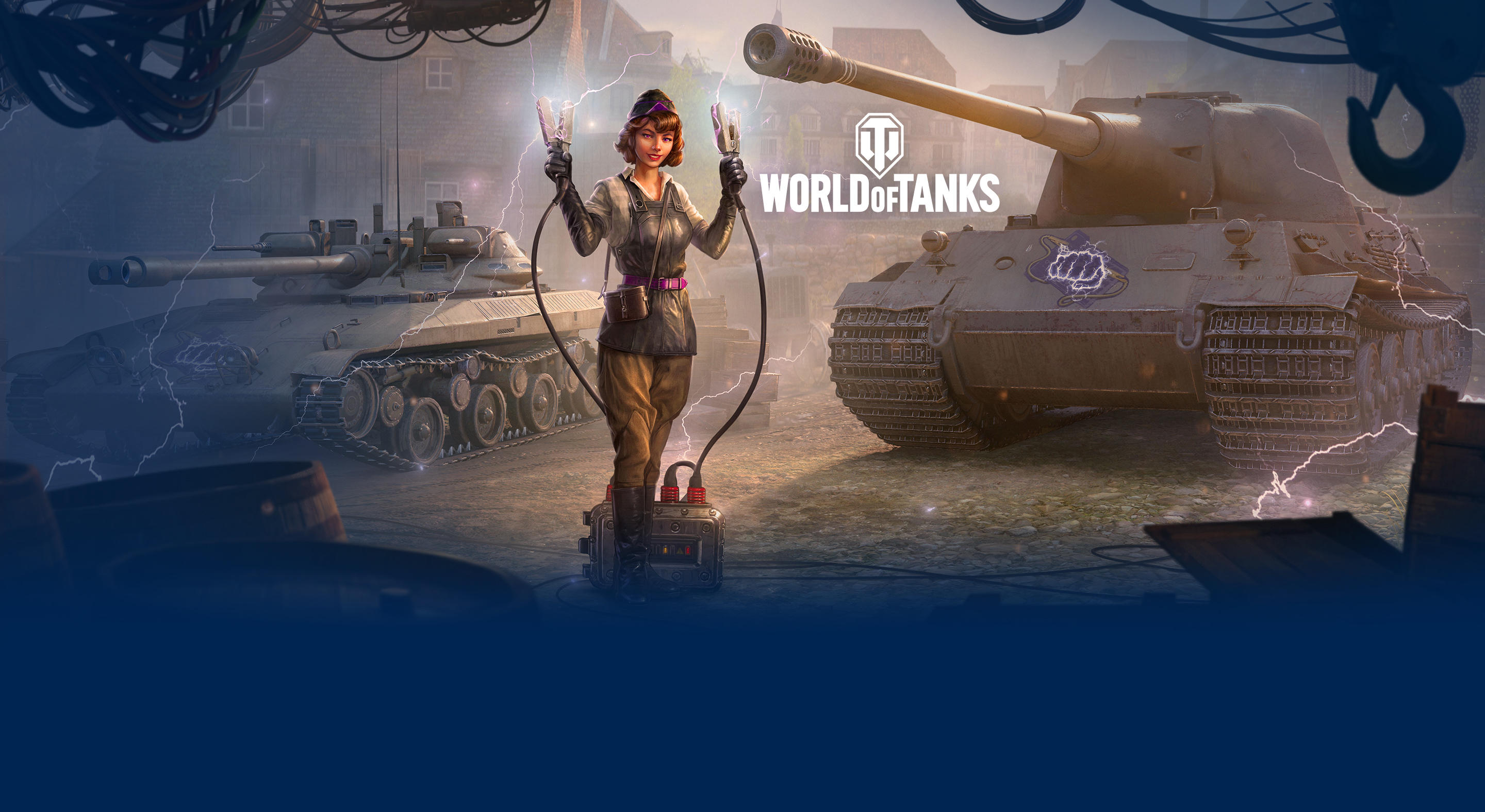 Wallpaper ID: 951703 / lights, 4K, IS-7, World of Tanks, tank free download