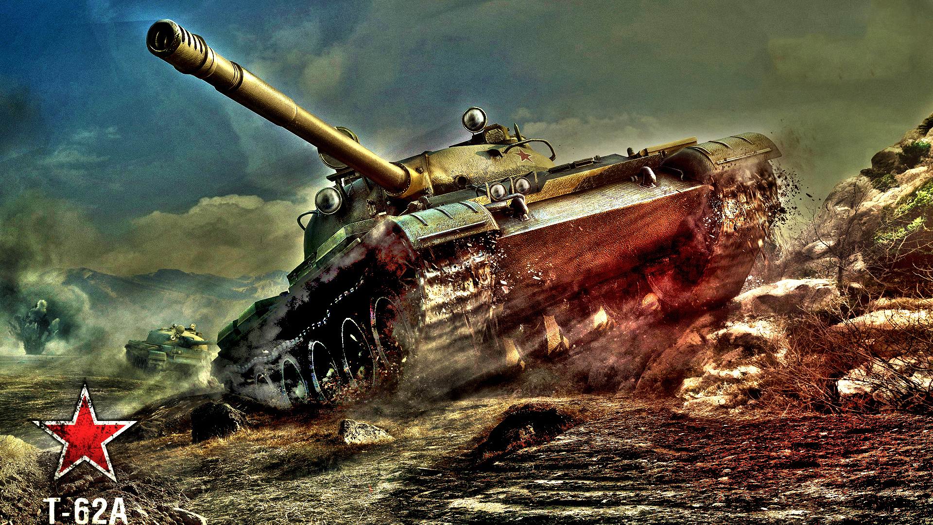 World of War Tanks download the new