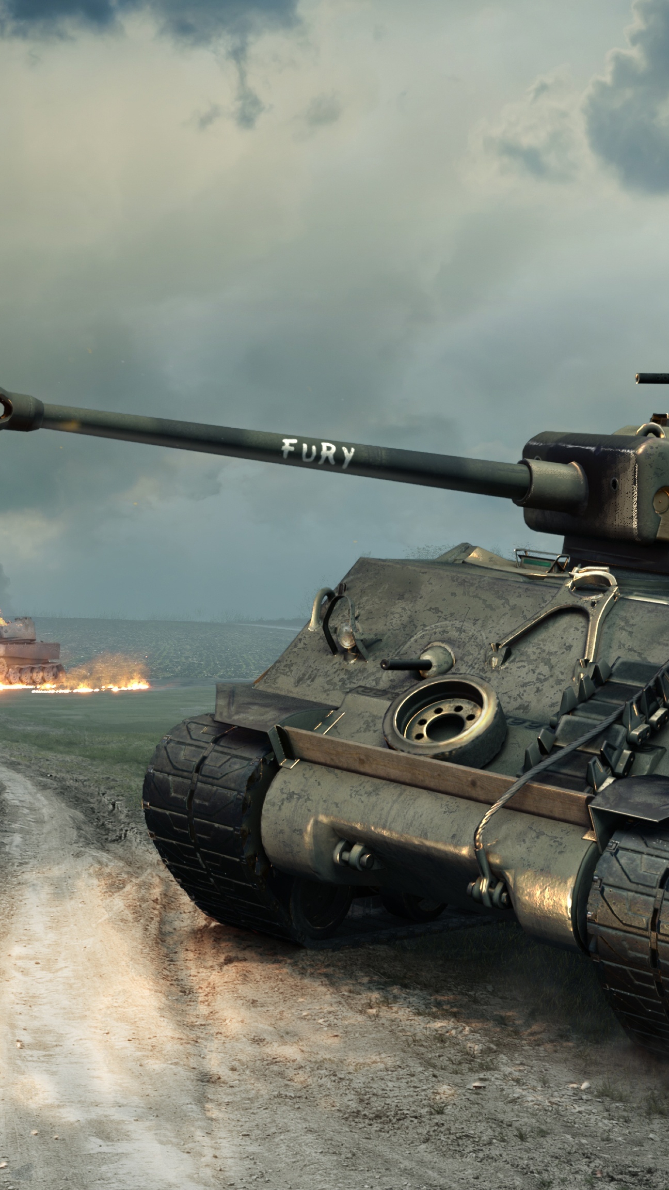 Wot на айфон. Шерман World of Tanks. Танк Fury WOT. M4a3e8 Fury Blitz. Блиц ярость Шерман.