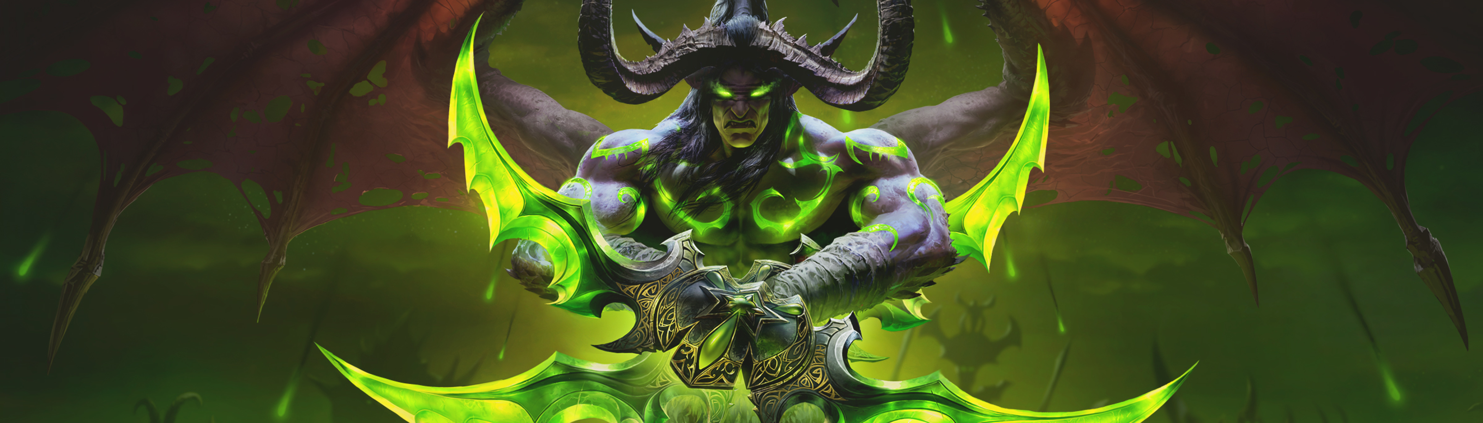 5120x1460 Resolution World Of Warcraft Cool 2021 Gaming 5120x1460