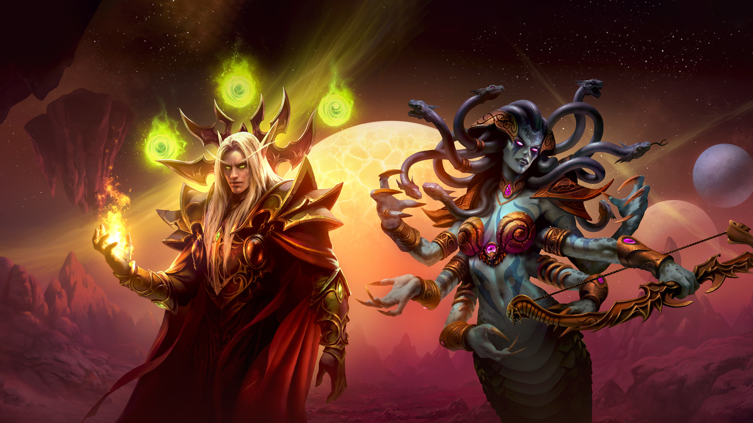World Of Warcraft HD Gaming 2021 Wallpaper, HD Games 4K Wallpapers, Images,  Photos and Background - Wallpapers Den