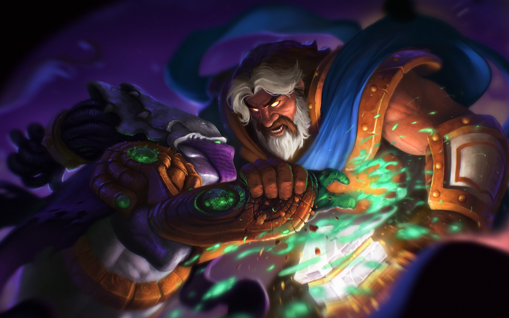 1920x10801148 World Of Warcraft Heroes Of The Storm Zeratul 