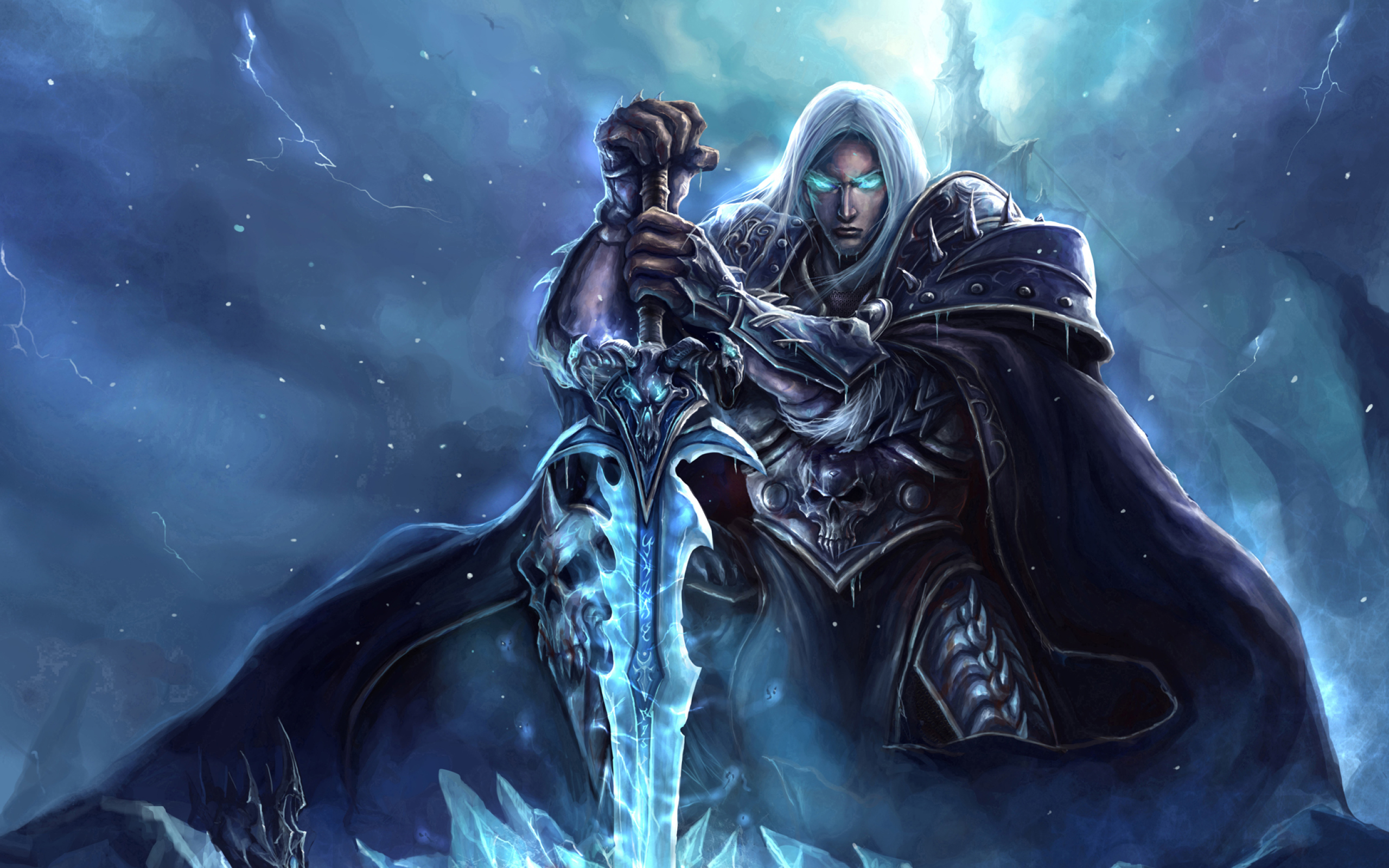 Arthas steam profile фото 71