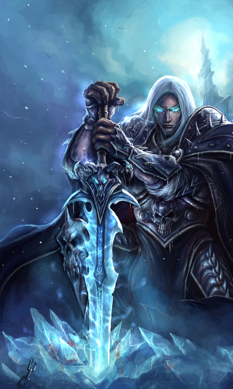 Evil arthas