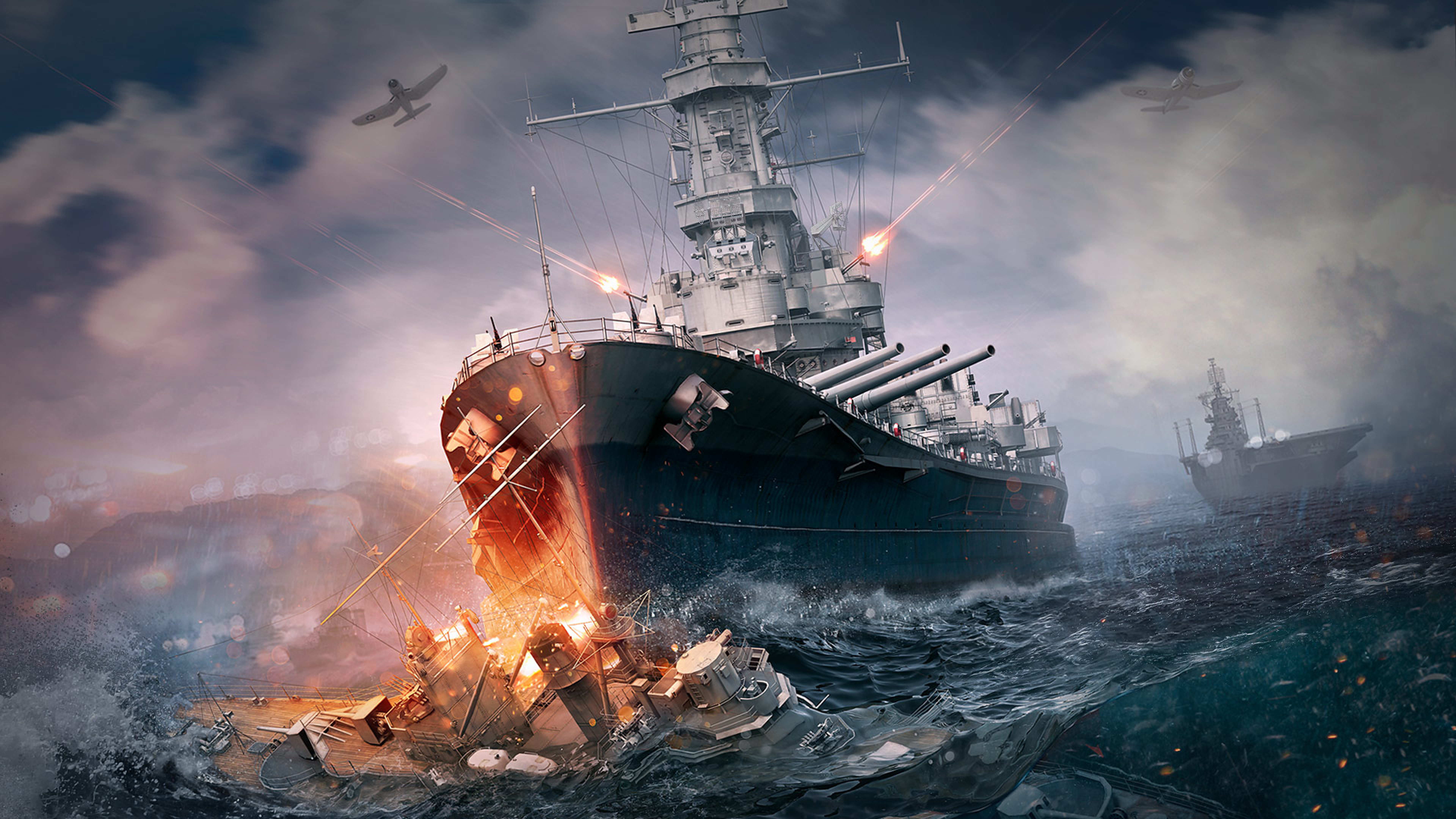 download world of warships for mac