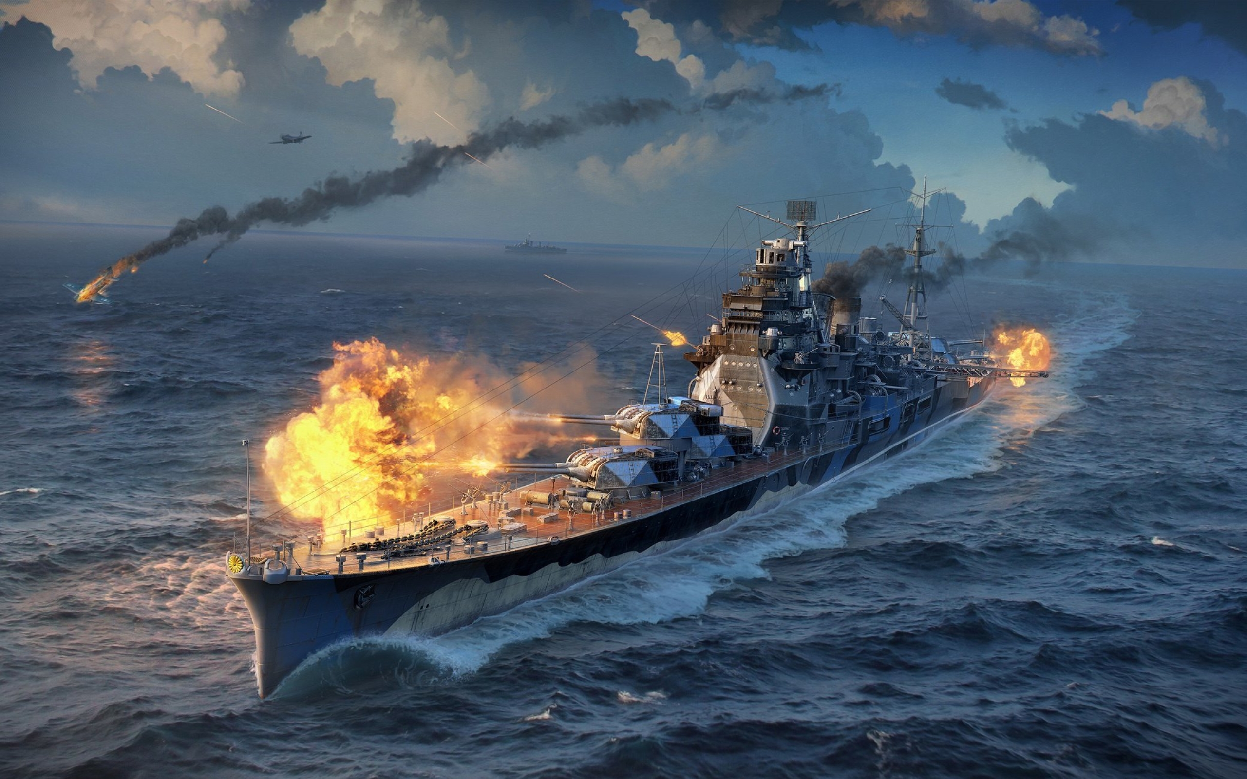download world of warships