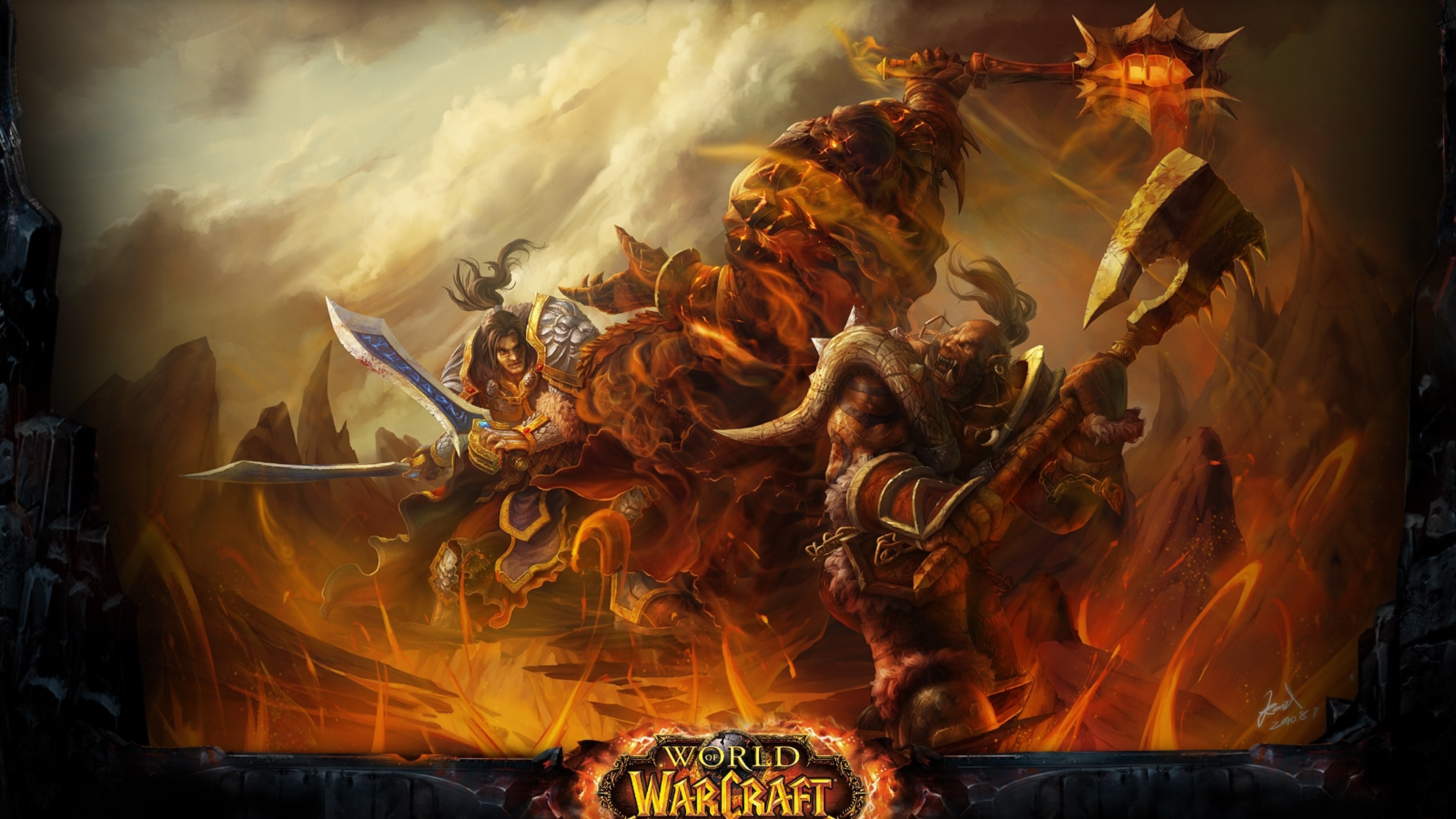 World of warcraft