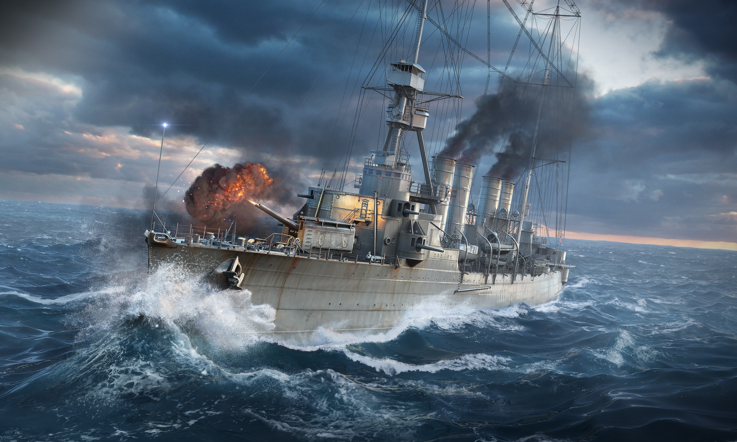 Wows World Of Warships Ship Wallpaper Hd Games 4k Wallpapers Images Photos And Background Wallpapers Den