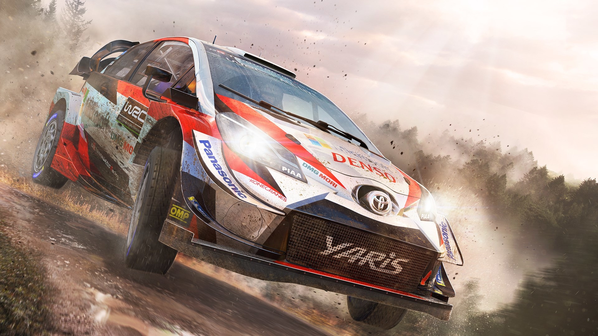 Wrc 8 Wallpaper Hd Games 4k Wallpapers Images Photos And Background Wallpapers Den