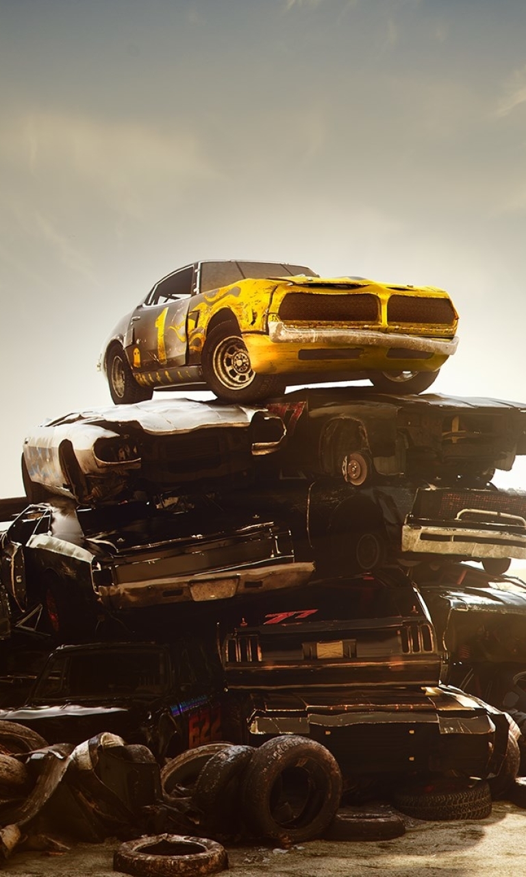 Wreckfest steam key фото 43