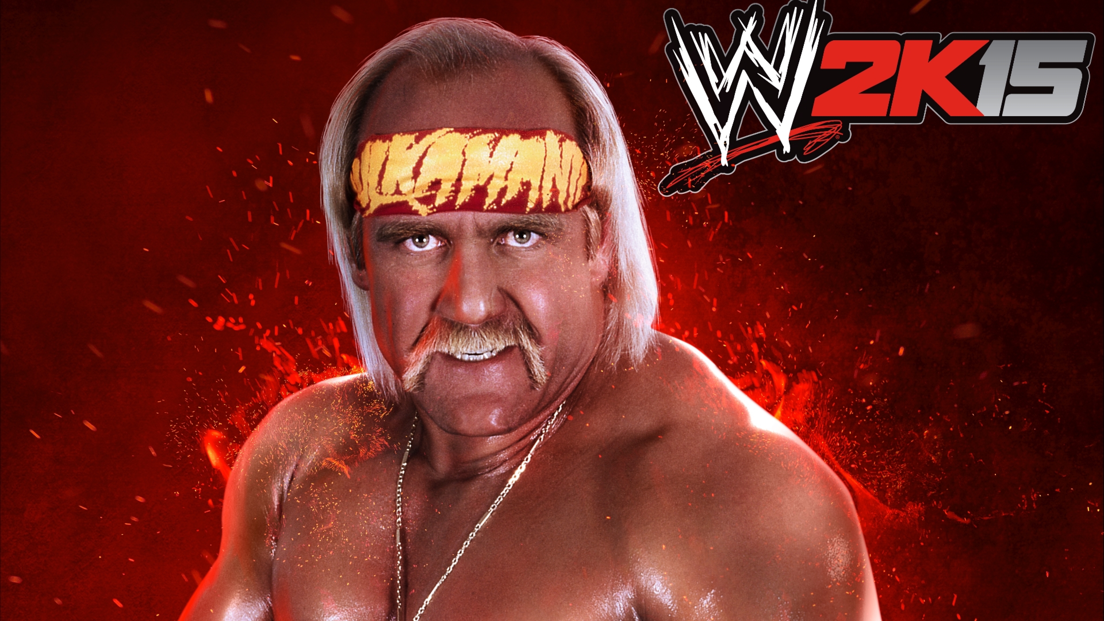 3840x2160 wwe 2k15, hulk hogan, visual concepts 4K Wallpaper, HD Games 4K  Wallpapers, Images, Photos and Background - Wallpapers Den