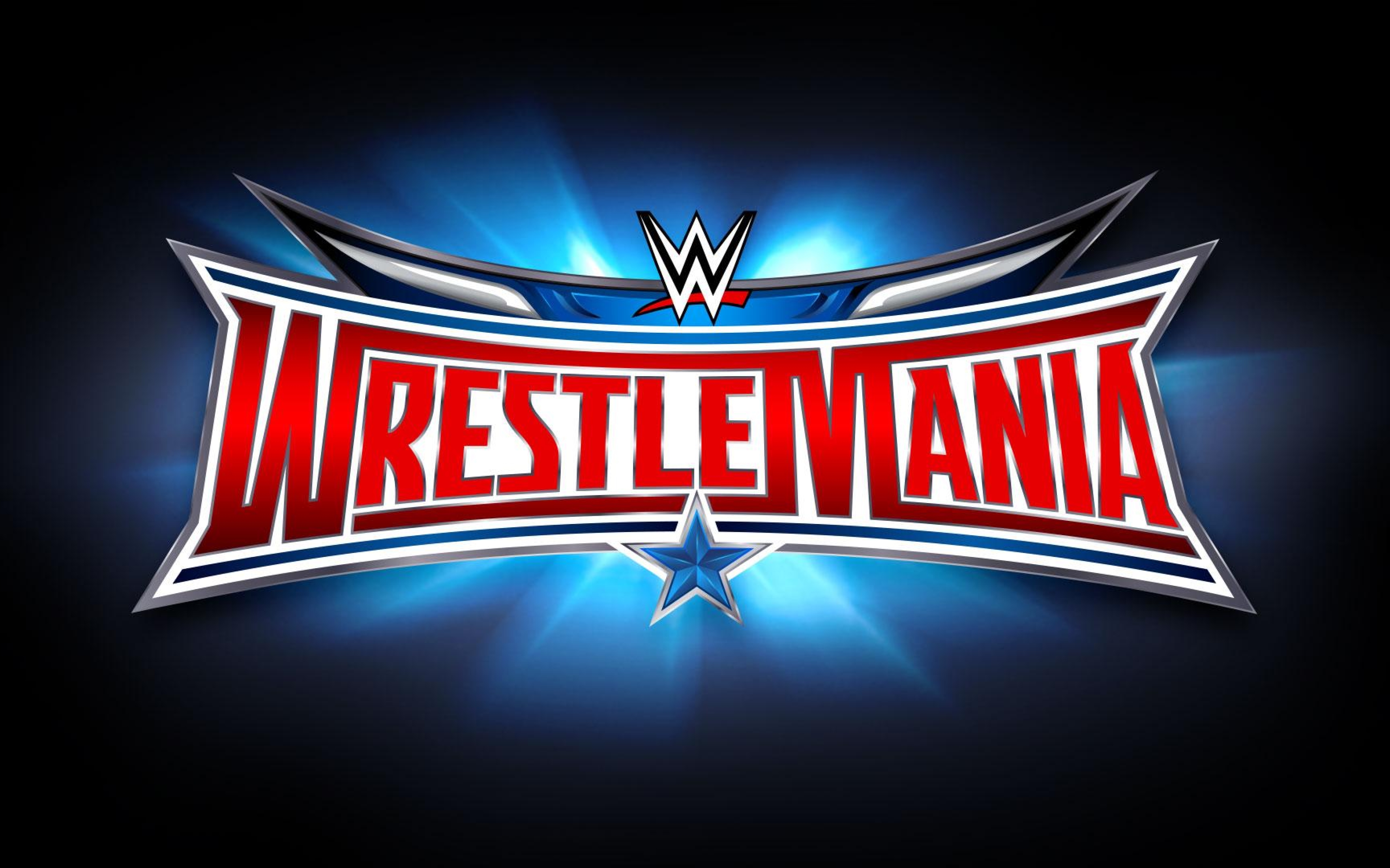 Wrestlemania Logo 2024 - Jada Rhonda