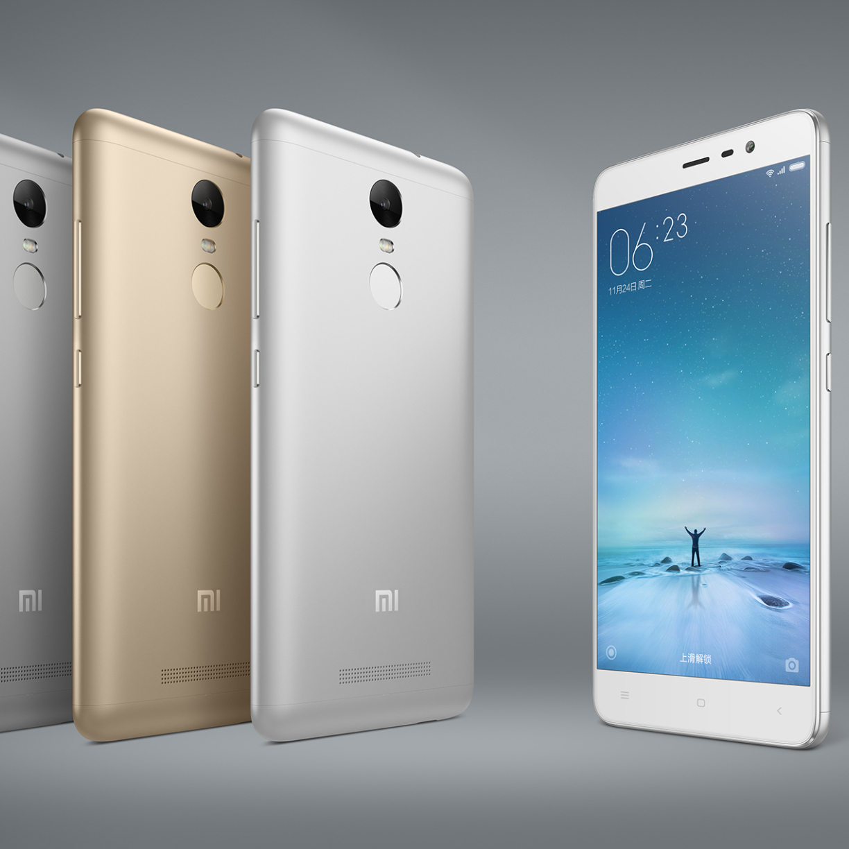 Xiaomi Redmi 3 X