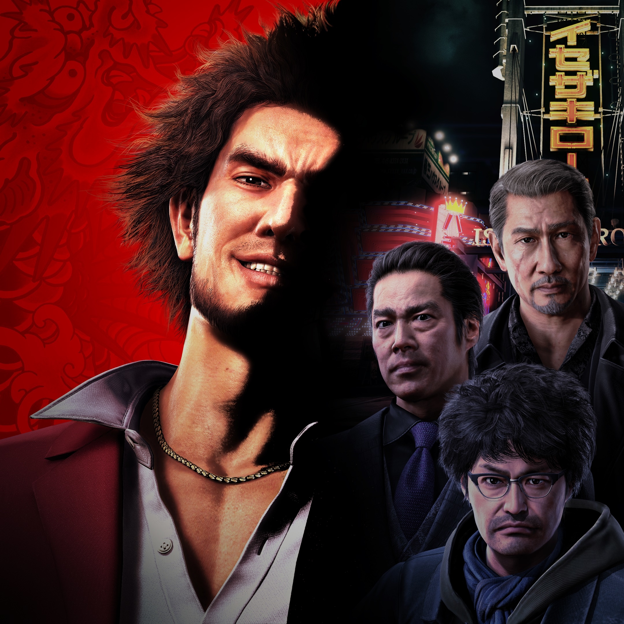 Yakuza Like a Dragon Wallpaper, HD Games 4K Wallpapers, Images, Photos