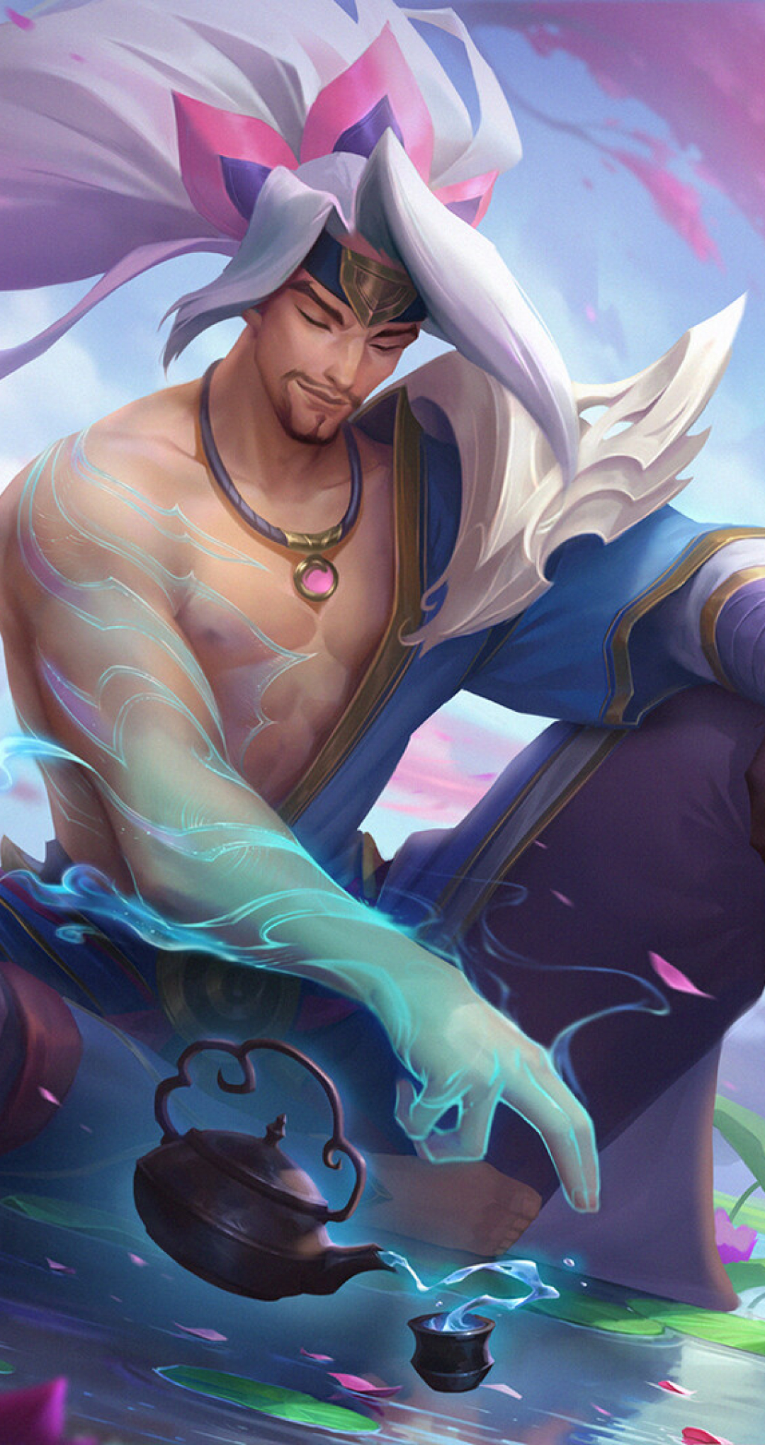 1080x2040 Yasuo and Yone League Of Legends 1080x2040 Resolution