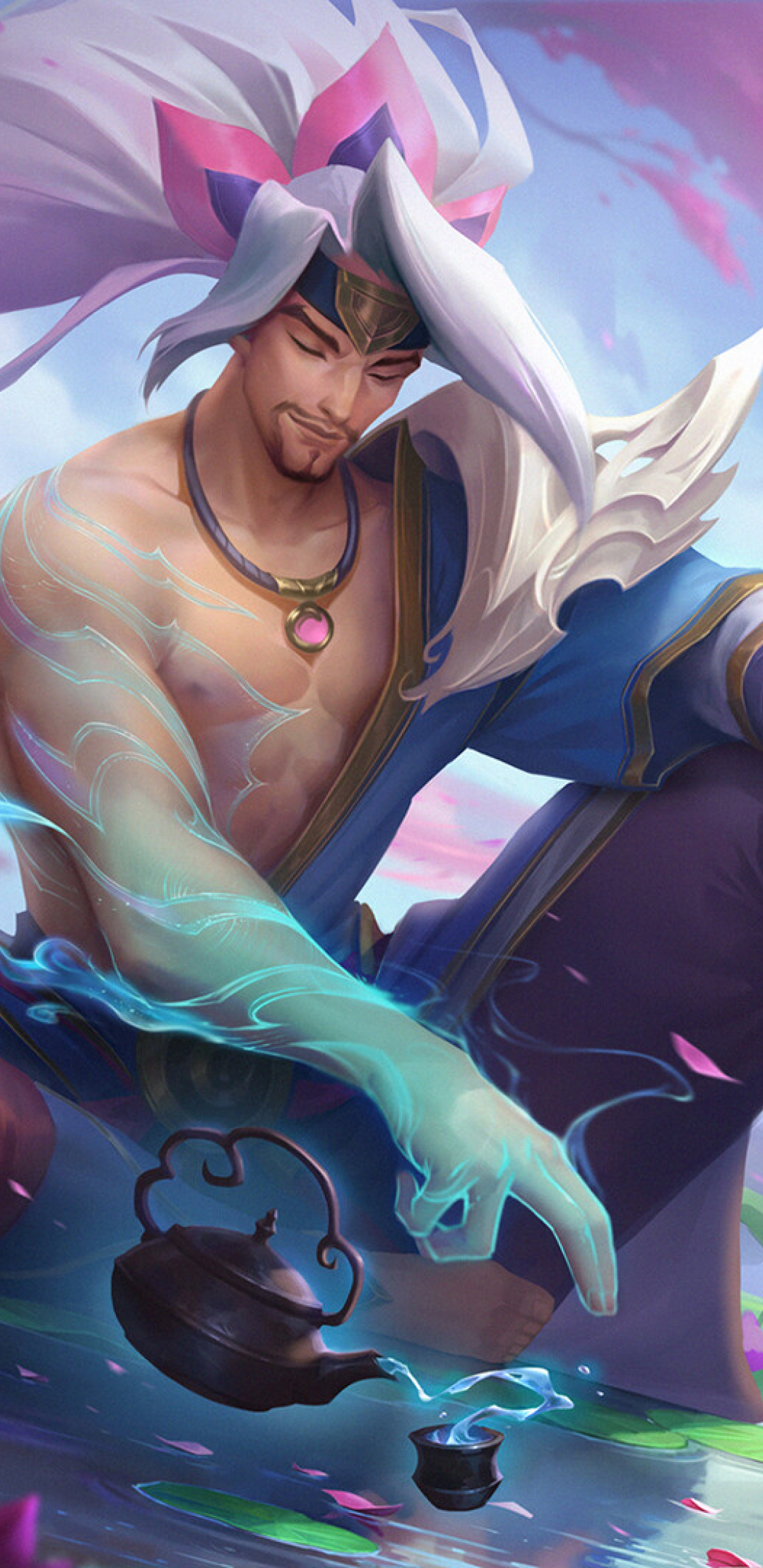 1080x2220 Yasuo and Yone League Of Legends 1080x2220 Resolution