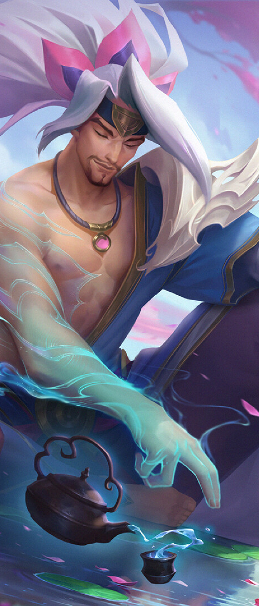 1080x2520 Yasuo and Yone League Of Legends 1080x2520 Resolution