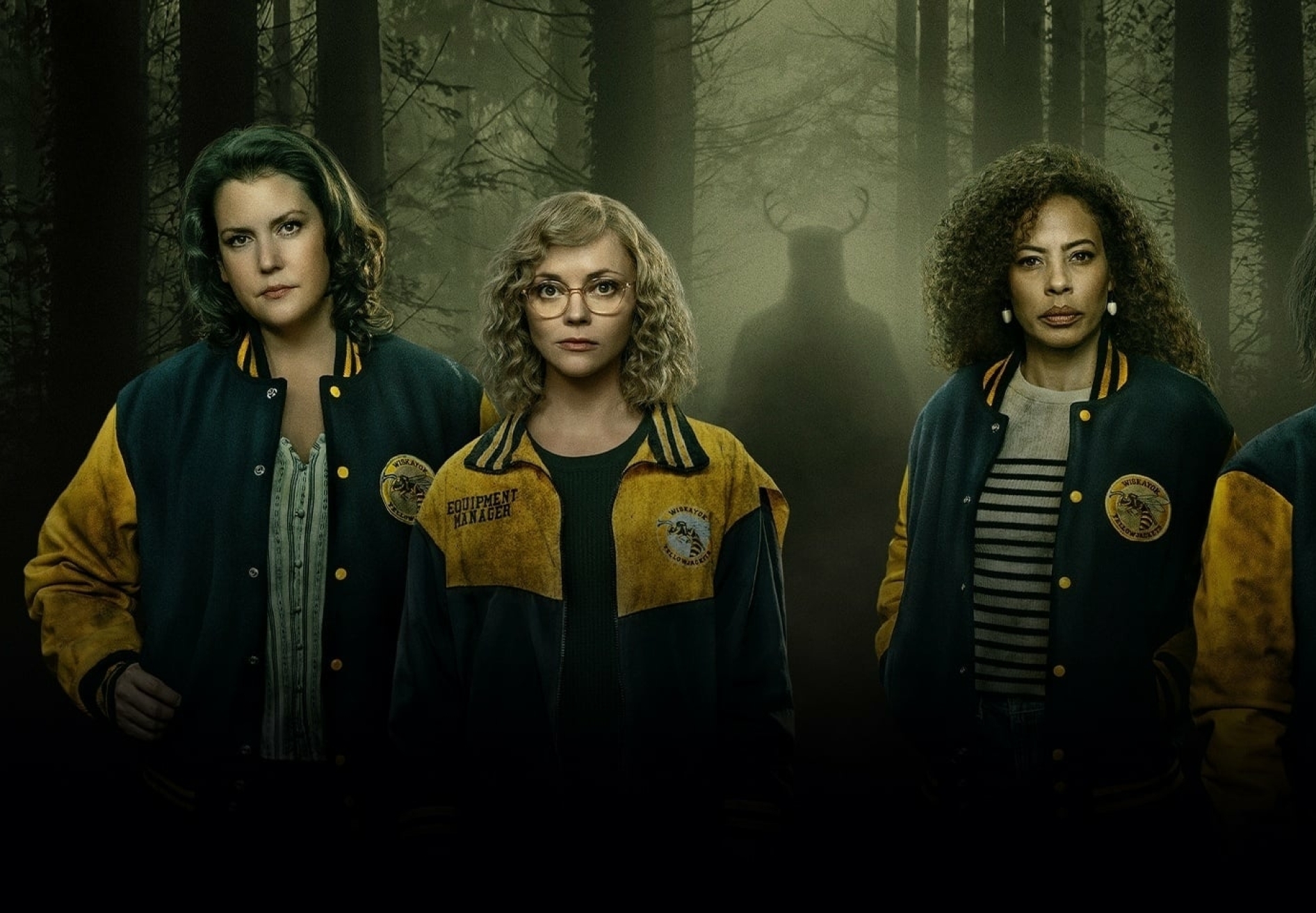 1893x1313 Yellowjackets Season 1 1893x1313 Resolution Wallpaper, HD TV