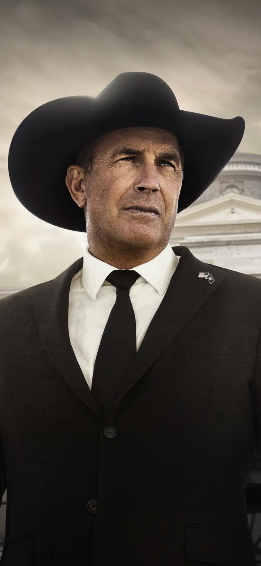 1080x2340 Yellowstone 4k Kevin Costner 1080x2340 Resolution Wallpaper 