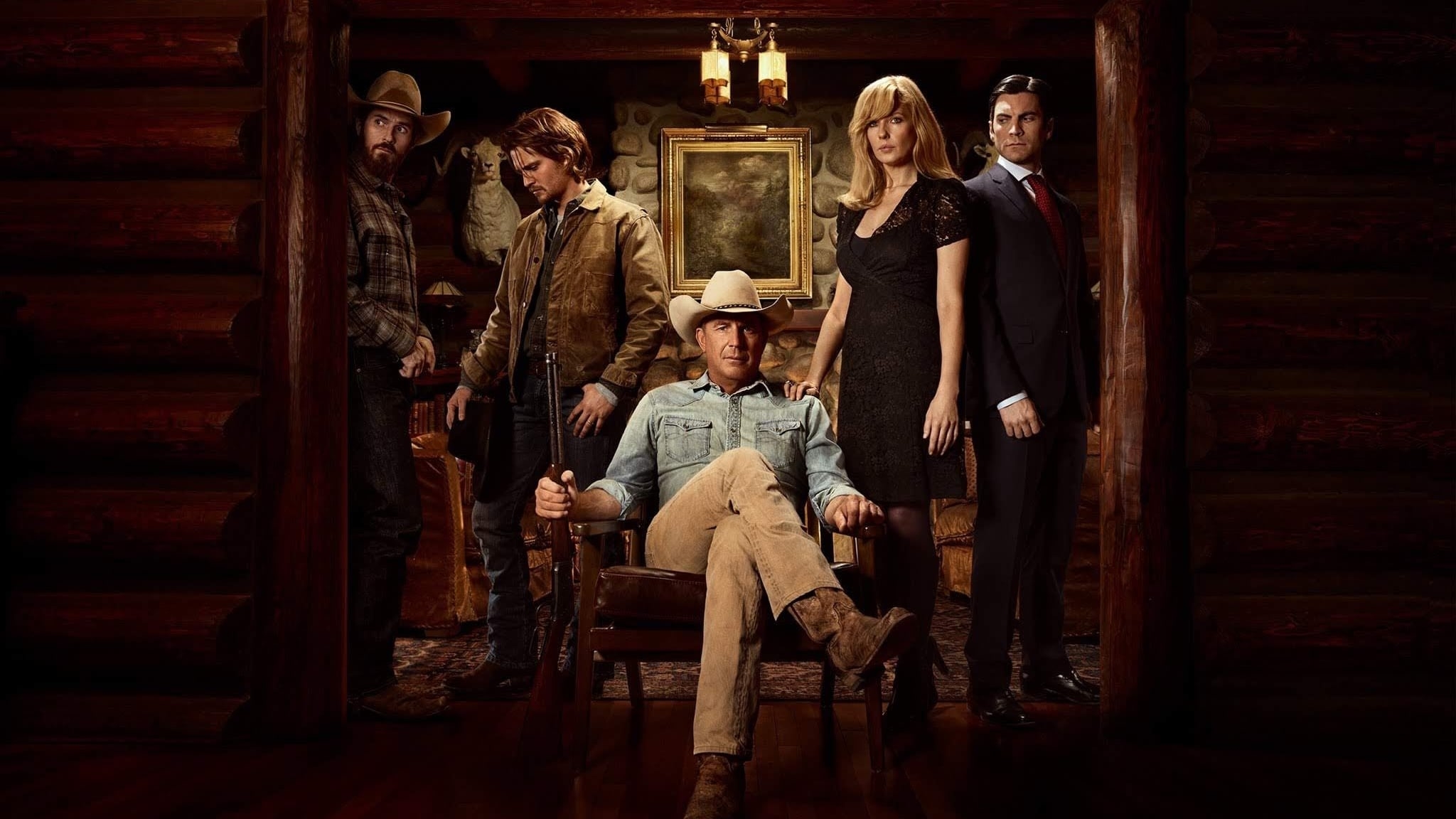 Yellowstone Season Four Ratings  canceled  renewed TV shows  TV Series  Finale