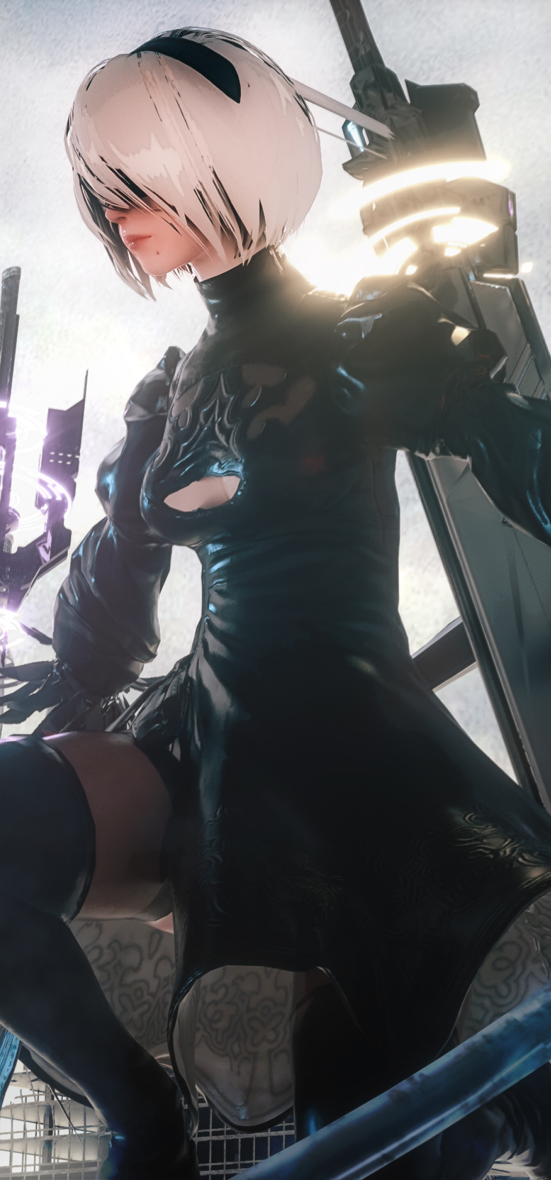 download yorha 2b for free